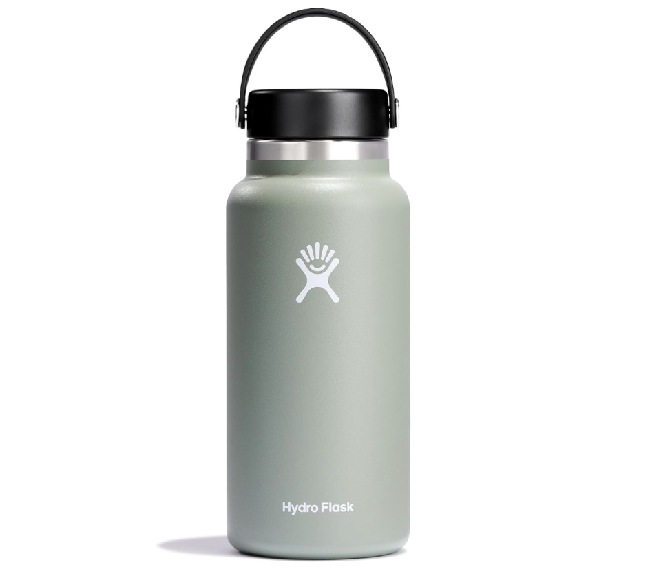 Hydro Flask 32 Oz Wide Flex Cap Agave. (PHOTO: Amazon Singapore)