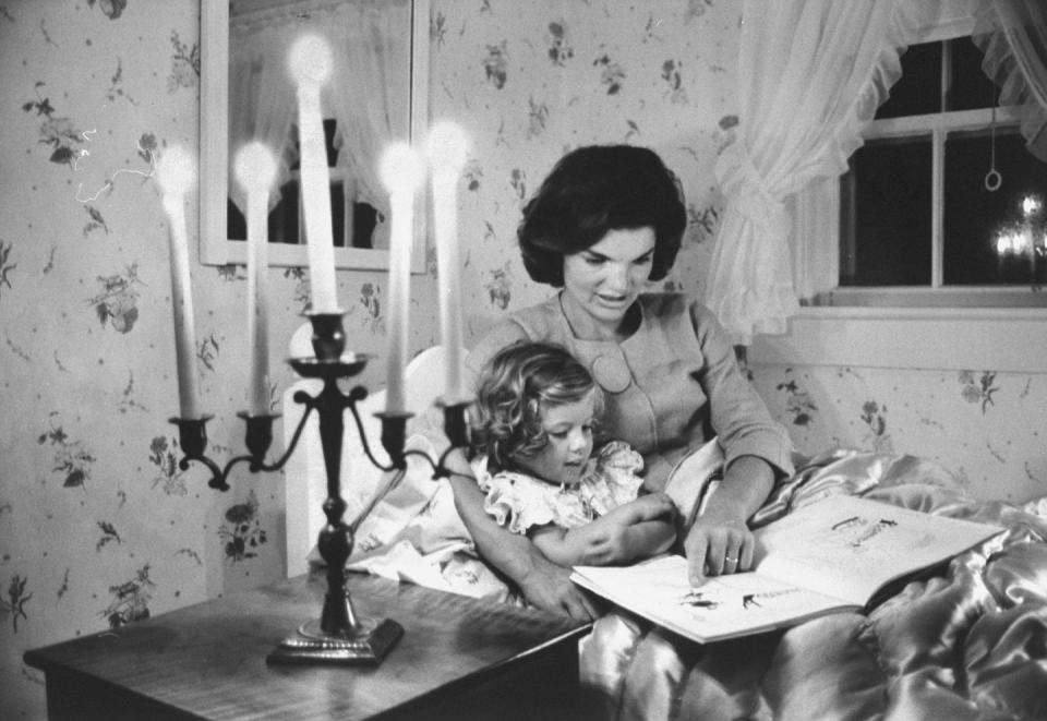 The Kennedy Family Compound Guest Bedroom