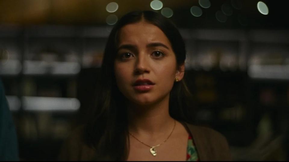 Isabela Merced in "Turtles All the Way Down" (Max)
