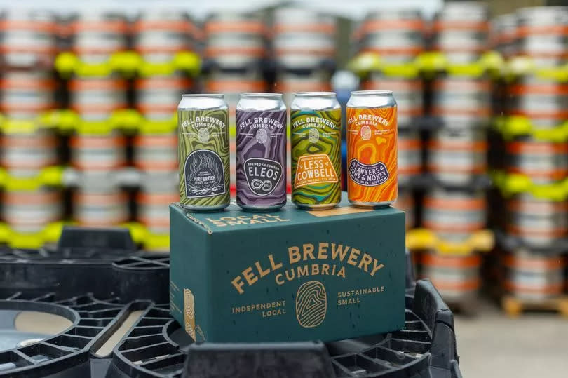 Fell Brewery will take over the partnership with Pelican in NQ