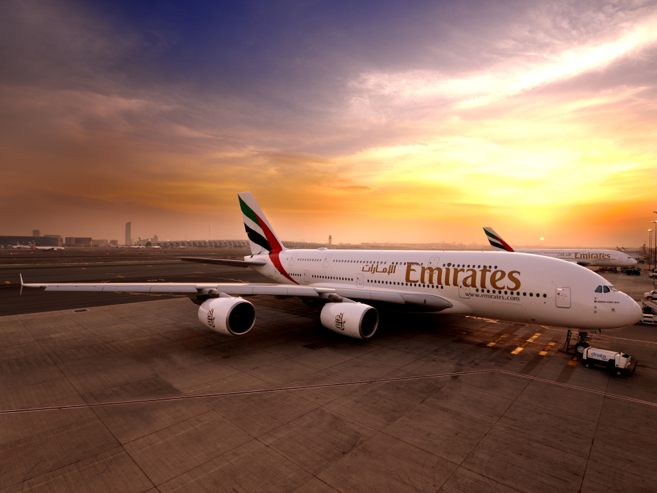 Emirates.