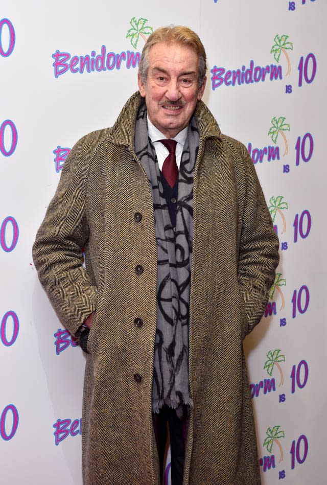 John Challis 