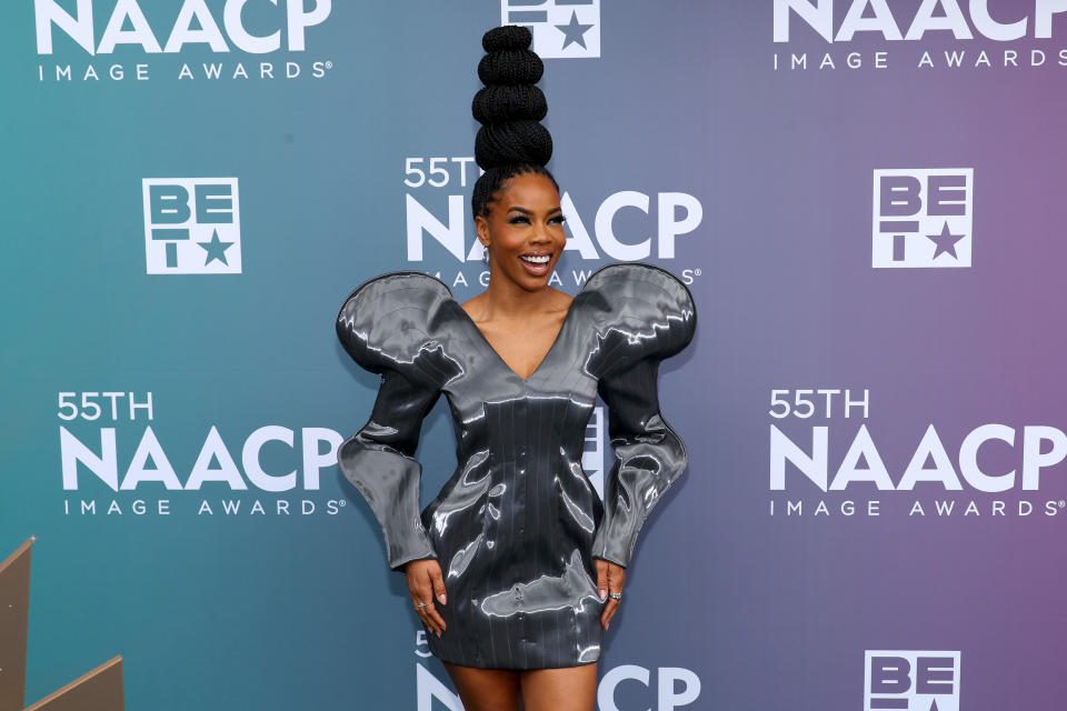   Leon Bennett / Getty Images For NAACP