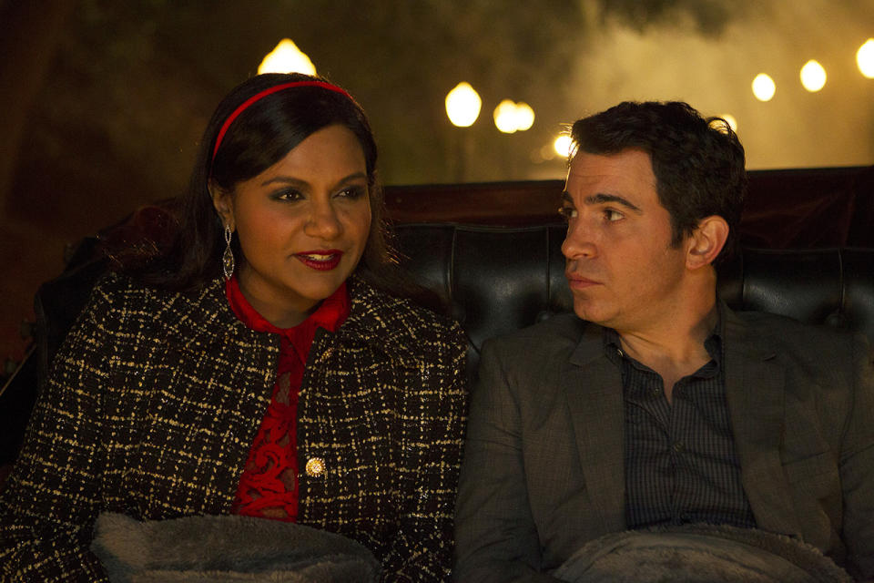 “The Mindy Project”