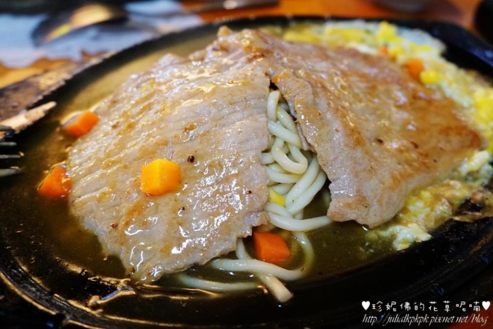 【新北永和區】樂華夜市美食：小野牛牛排