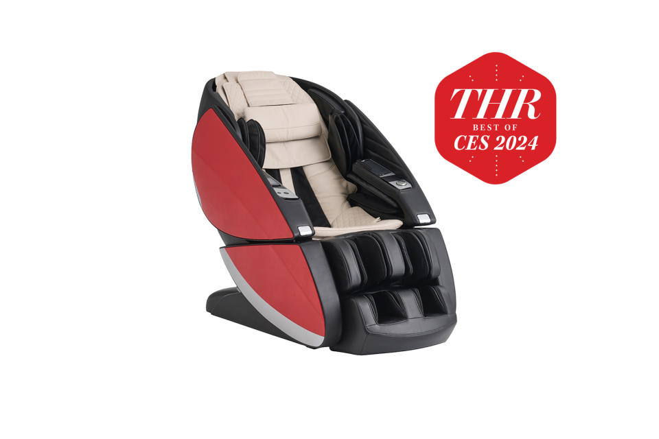 Human Touch SuperNovo X massage chair