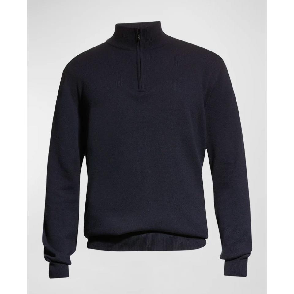 <p><a href="https://go.redirectingat.com?id=74968X1596630&url=https%3A%2F%2Fwww.neimanmarcus.com%2Fp%2Floro-piana-mens-classic-baby-cashmere-mezzocollo-sweater-prod239210284&sref=https%3A%2F%2Fwww.menshealth.com%2Ftechnology-gear%2Fg38454882%2Fbest-luxury-gifts-for-men%2F" rel="nofollow noopener" target="_blank" data-ylk="slk:Shop Now;elm:context_link;itc:0;sec:content-canvas" class="link ">Shop Now</a></p><p>Men's Classic Baby Cashmere Mezzocollo Sweater</p><p>neimanmarcus.com</p><p>$1775.00</p>