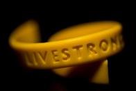 <p>These silicone yellow wristbands were so popular and impossible to get with "fakes" on websites all over the internet. The bracelets were released by Lance Armstrong’s cancer-fighting charity Livestrong in 2004 for $1 each with a goal of raising $25.1 million. Everyone who’s anyone had one adorned on their wrist including celebrities like Matt Damon, John Kerry and Betsey Johnson. The fad had an abrupt halt after reports of Armstrong’s doping was released. Livestrong and Armstrong later parted ways. </p>