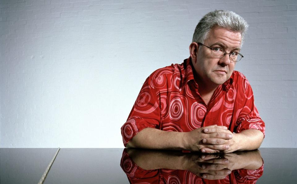 Radio 3 bid farewell to Ian McMillan's The Verb after 22 years