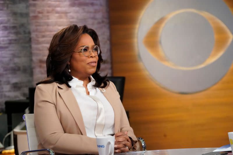 Oprah Winfrey apuesta por esta técnica de meditación. Fuente: Getty