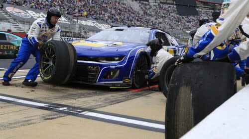 AUTO: MAR 17 NASCAR Cup Series Food City 500