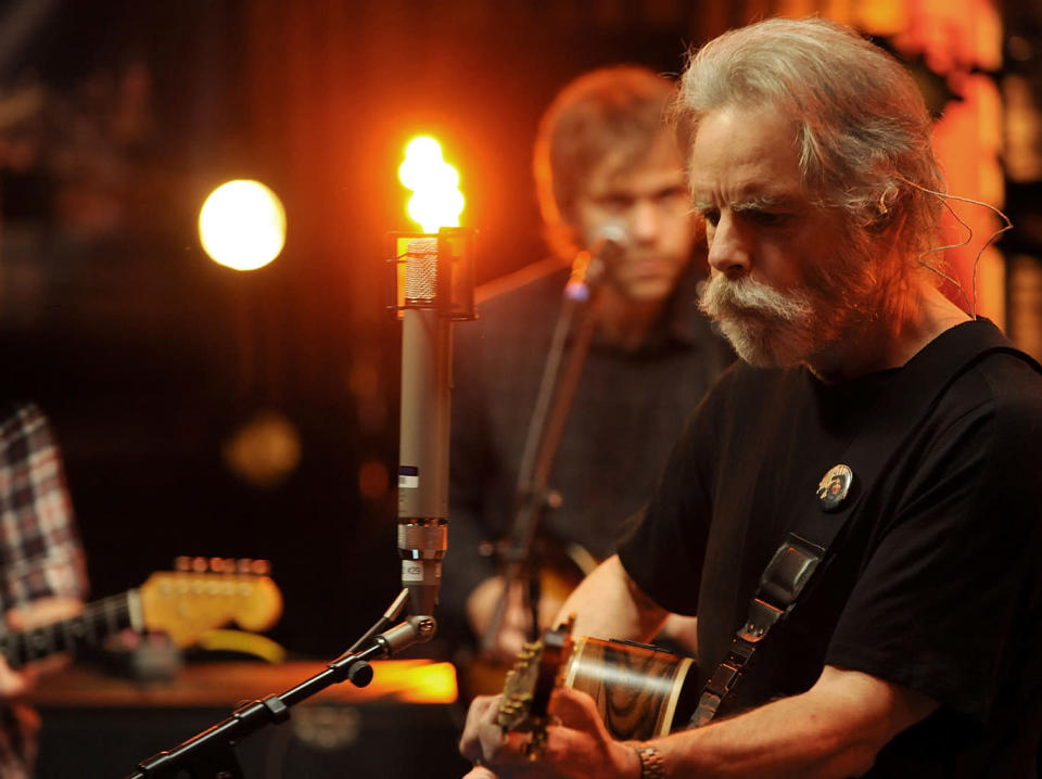 Bob Weir & The National