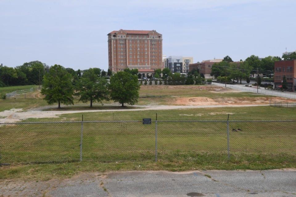 A Texas Rangers Class A affiliate will move into a new stadium downtown next to the A.C. Hotel on Daniel Morgan Ave.