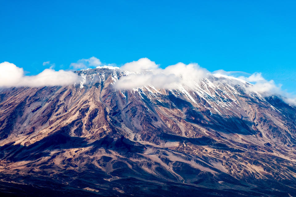 Mount Kilimanjaro