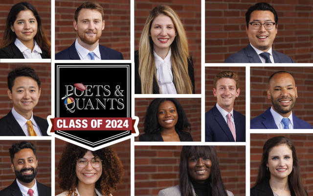 Poets&Quants  Meet Wharton's MBA Class Of 2020