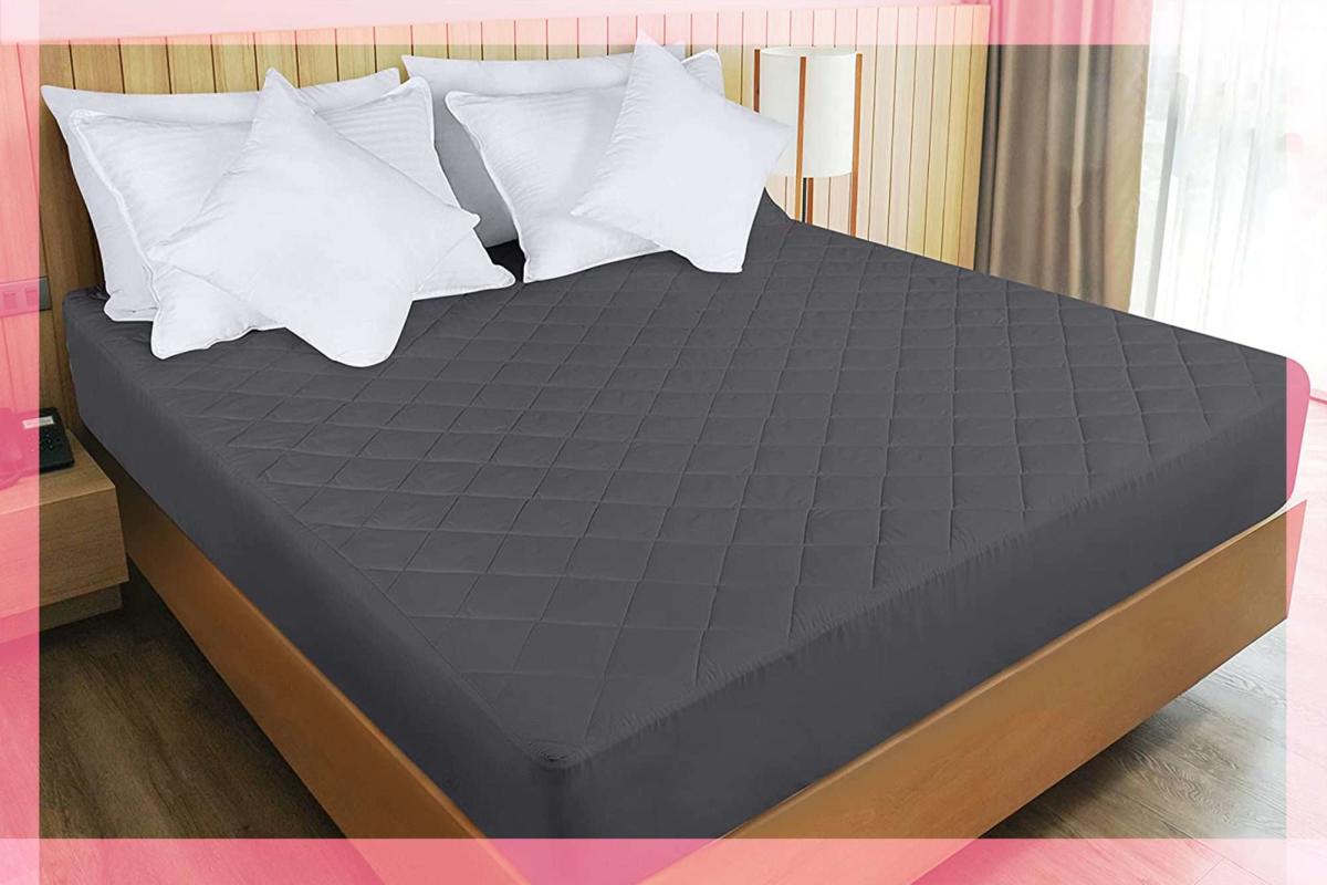 Beds Have 'Never Been So Comfortable' Until This Mattress Topper