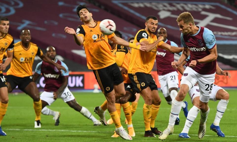 West Ham v Wolves last Sunday night completed a weekend of televised Premier League action that began at lunchtime on Saturday.