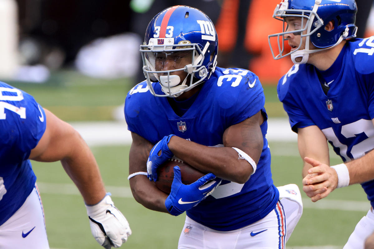 New York Giants NFL Levitating Football