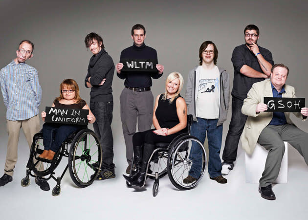 <b>The Undateables (Tue, 9pm, C4)</b><br><br> A stand-up comedian who has Tourette’s syndrome? That sounds like the basis of a TV show. So what about a stand-up comedian who has Tourette’s syndrome and is single and looking for love? Channel 4 has never had it so good. Luke says he is scared to approach a girl because he’s worried he’ll insult her; while others featured on this three-part documentary series about dating and disability include Richard, who has Asperger’s, and wheelchair-user Penny, who is three foot three but has a thing for tall men. Nobody said finding love was easy, but boy do these folks have it hard. Some sweet stories, and plenty of black humour, in amongst some sad moments. Impossible not to wish all of them better luck…