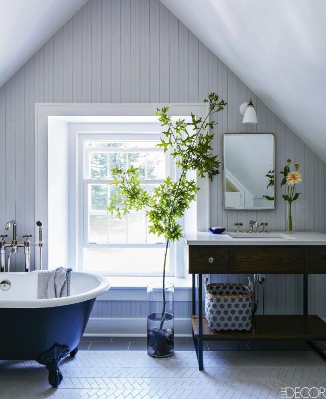 Modern Black and White Bathroom Reveal — Sarah Montgomery Interiors