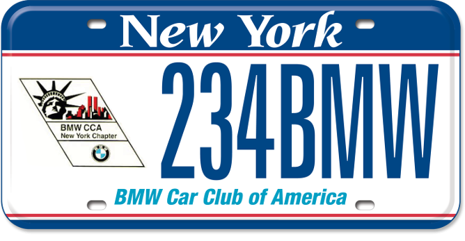 New York BMW Car Club of America