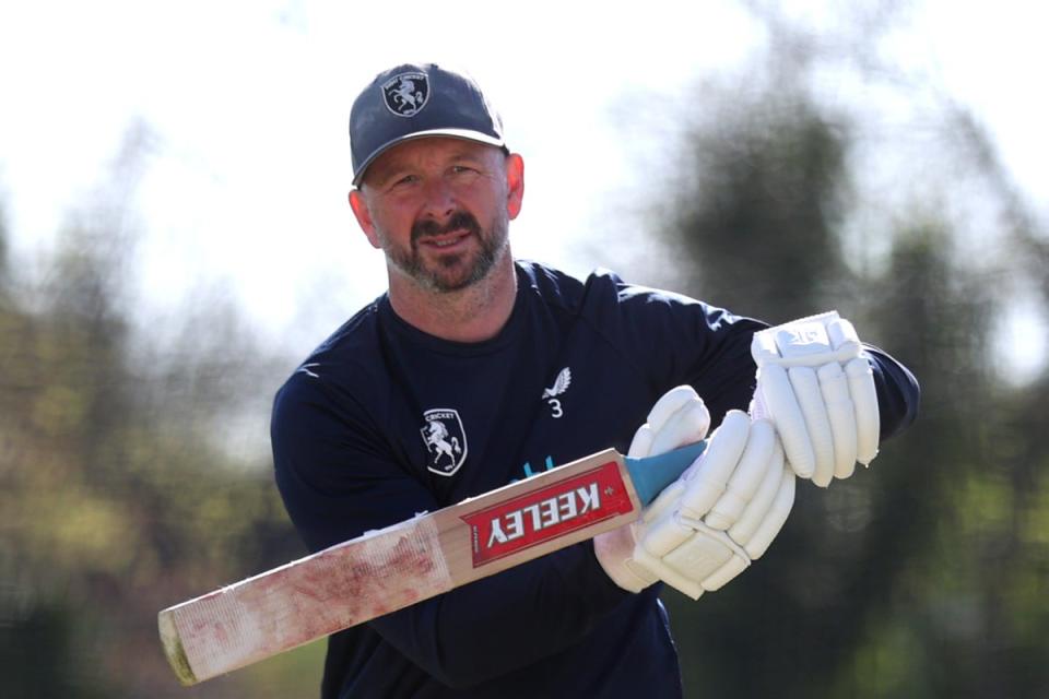 Cricketing treasure: Darren Stevens is set to be released by Kent after 17 years (Getty Images)