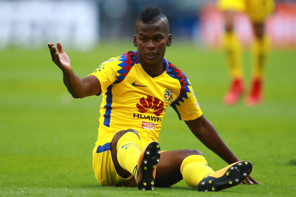 Darwin Quintero tuvo múltiples oportunidades, pero un bajón de juego y lesiones no le permitieron brillar como se esperaba.  (Foto: Hector Vivas/Getty Images)