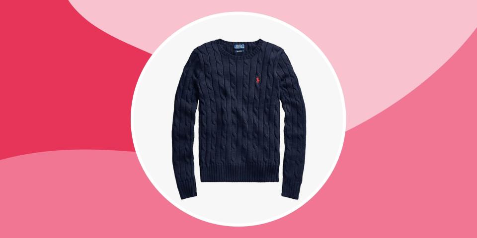 The 10 Best Cable Knit Sweaters to Add to Your Collection