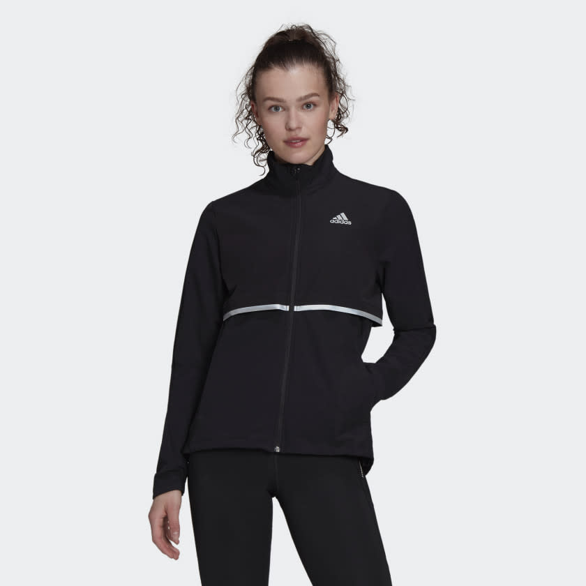 adidas Own The Run Soft Shell Jacket - adidas Canada