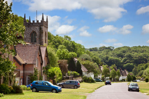 Milton Abbas - Credit: GETTY