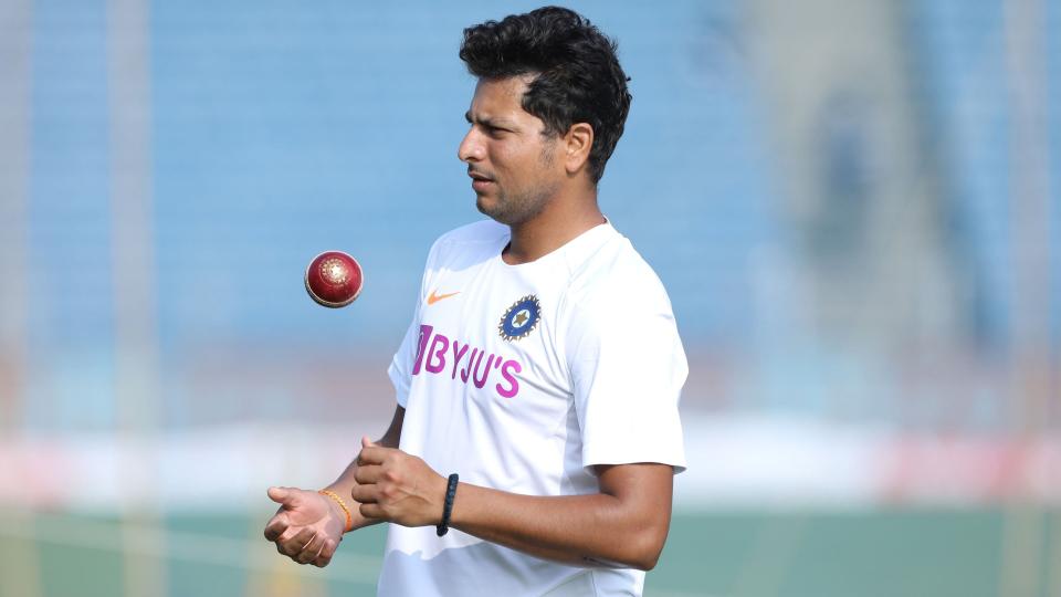 Kuldeep needs to rediscover his mojo if he stands any chance for a comeback.