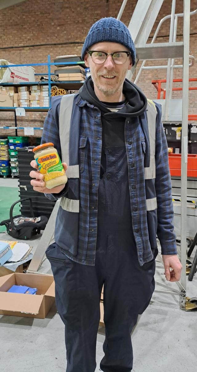 Jar of Uncle Ben's sauce nearly 26 years out of date donated to County  Durham food bank