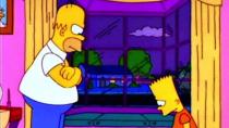 <p> <strong>The Quote: </strong>“Now Bart, since you broke Grandpa's teeth, he gets to break yours.” </p> <p> <strong>Why We Love It: </strong>Well, it’s only fair, right? </p>