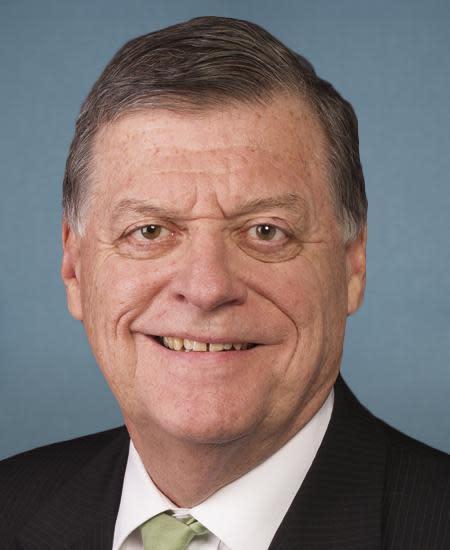 <em>Rep. Tom Cole </em>