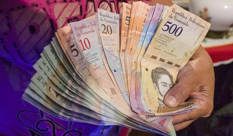 La incesante inflación en Venezuela repercute en el envío de las remesas hacia el país vecino.. Foto: Observatorio Venezolano de Finanzas (OVF).