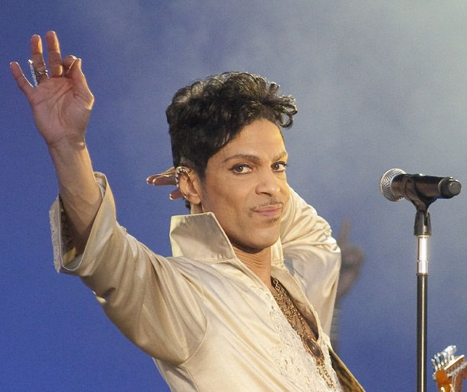 Prince has died age 57.