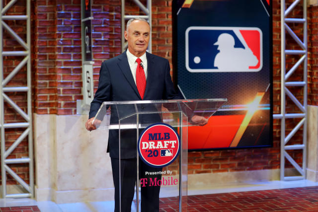 MLB 2020: Rob Manfred clarifies comments on 60-game season