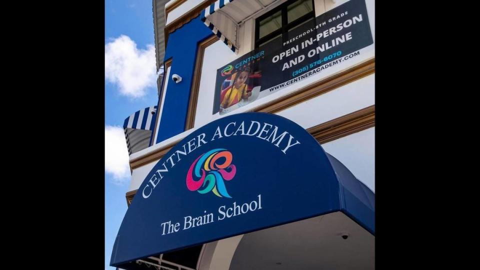 La Centner Academy cobra una colegiatura que oscila entre $17,000 y $36,000, según el portal digital de la escuela, pero ofrece becas.