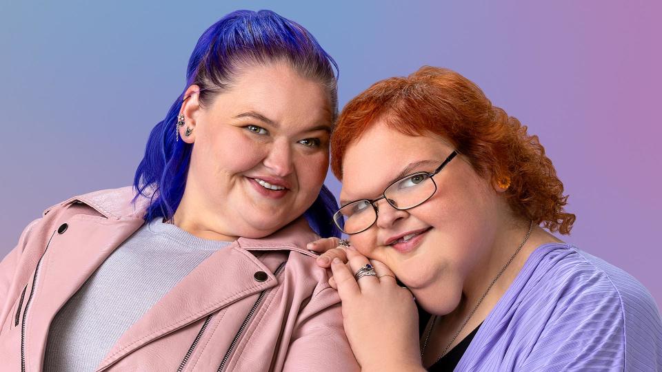 ‘1,000-Lb. Sisters’: Amy Slaton ‘Proud And Overjoyed’ At Sister Tammy’s Weight Loss (Exclusive)