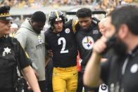 NFL: Baltimore Ravens at Pittsburgh Steelers