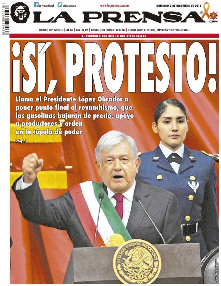 La Prensa