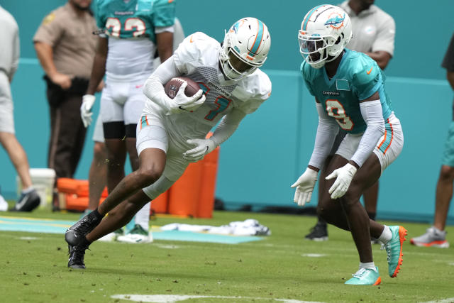 5/30/23 UPDATE: Miami Dolphins Orange Jersey Award TRACKER; a big time  defender joins the party! - The Phinsider