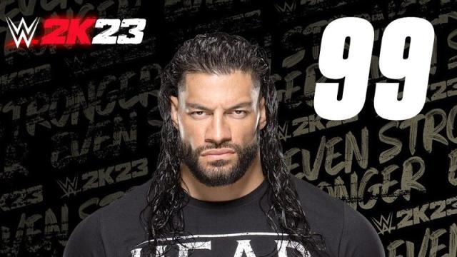 wwe roman reigns