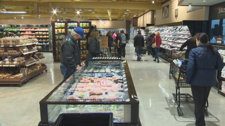 A grocery gaggle: Colemans enters highly competitive east-end St. John's market