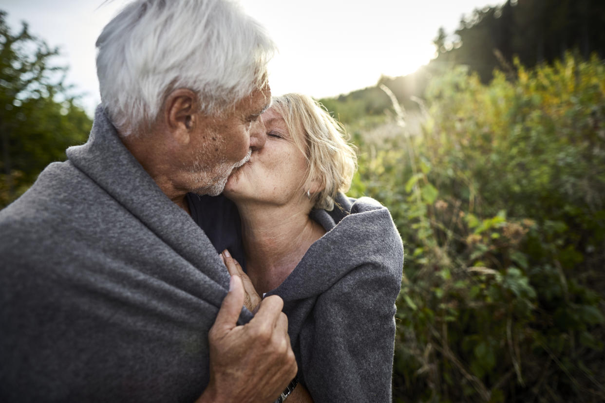 There's been a rise in STIs in the over 65s. (Getty Images)