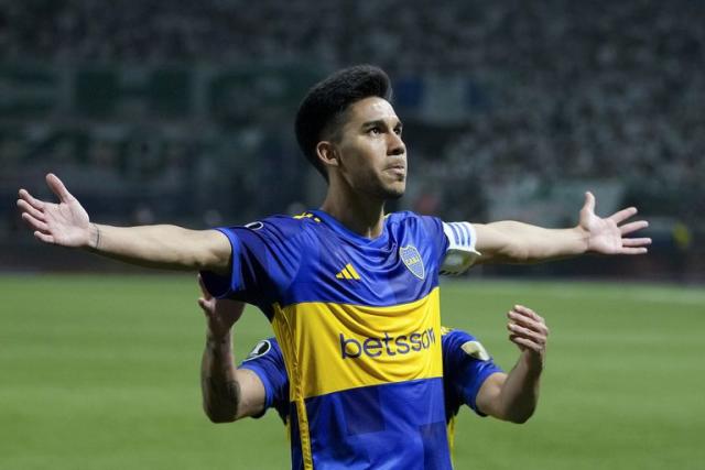 Boca Juniors vs Palmeiras: Dónde y a qué hora VER HOY la Libertadores -  Grupo Milenio