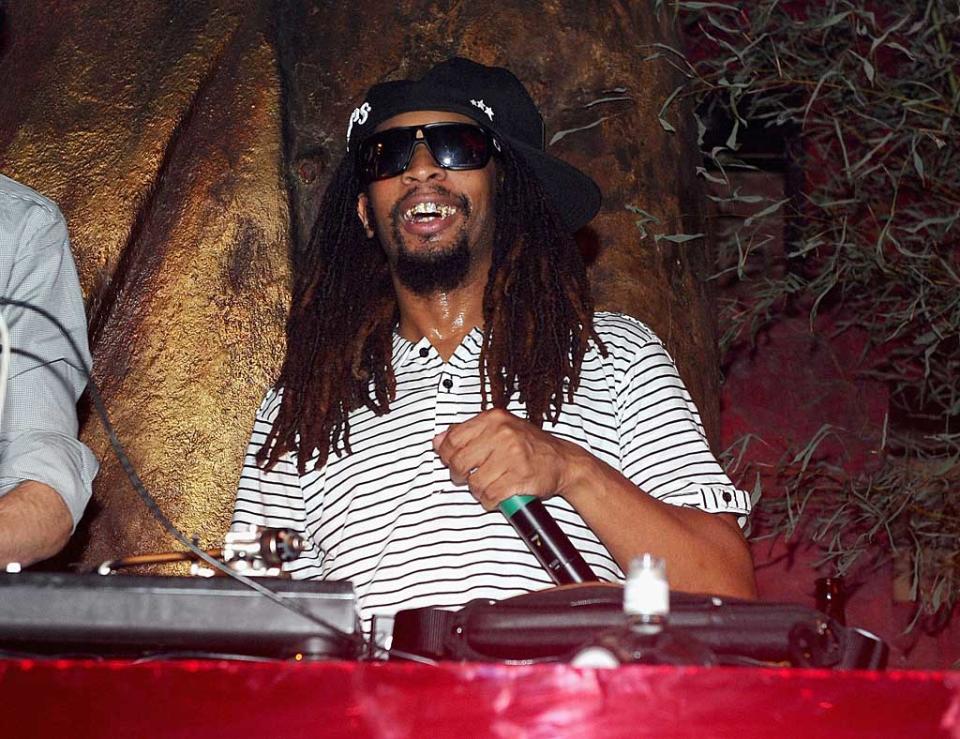 Lil Jon KimKNY Bday