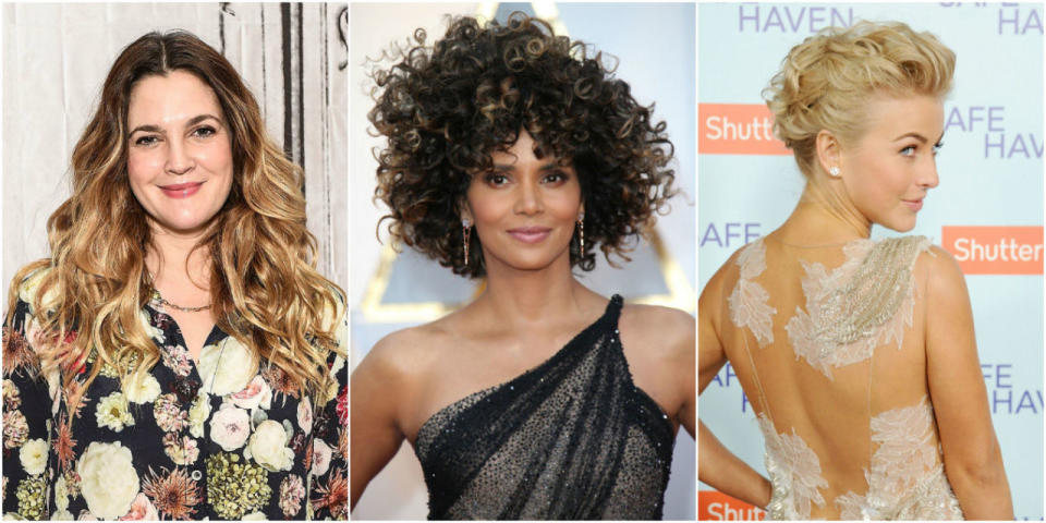 The 35 Best Hairstyles for Curly Hair