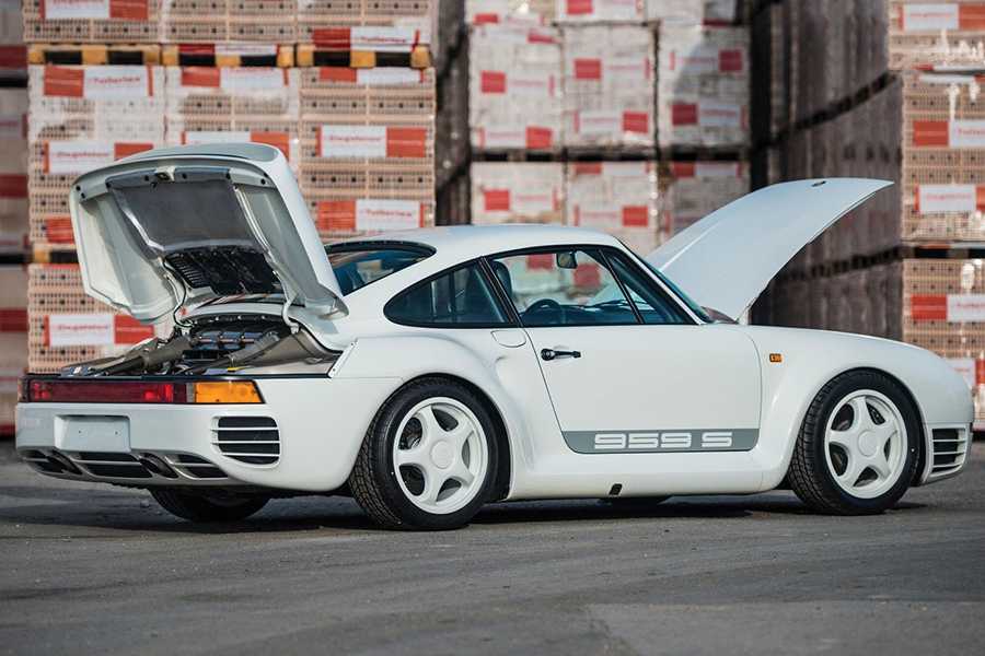 值得回顧的經典！Porsche 959何以成為領先時代的超跑？