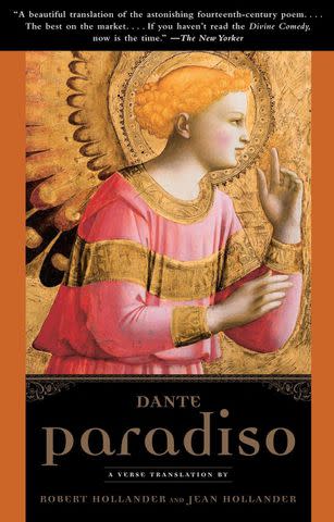 'Paradiso' by Dante Alighieri